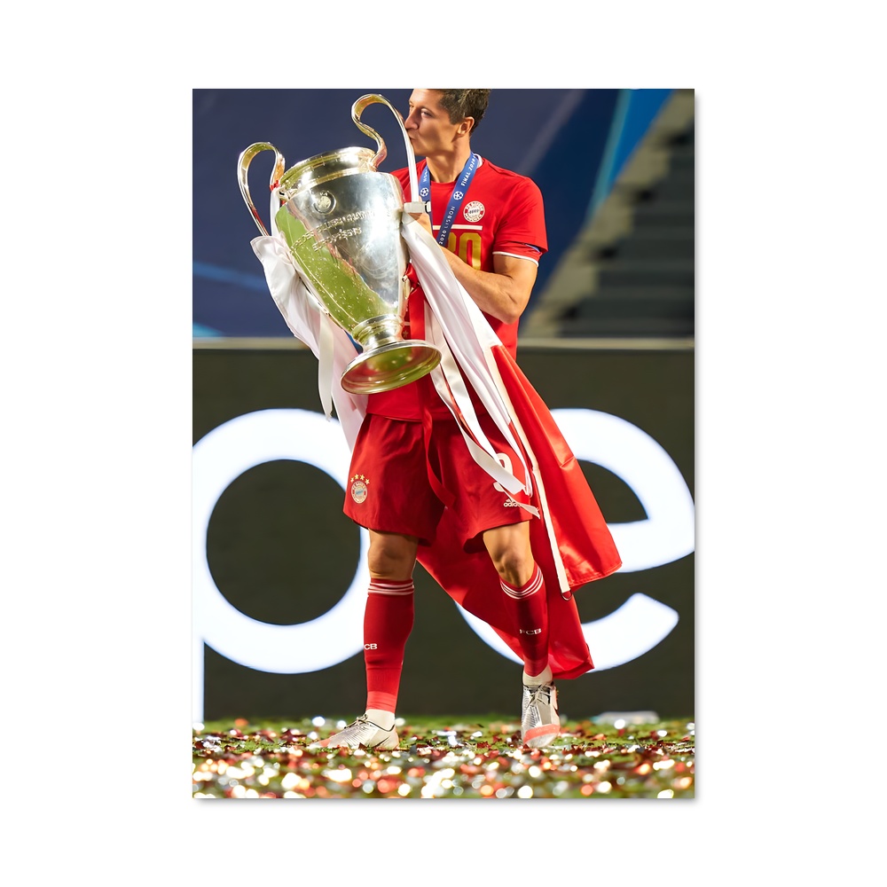 Poster La Gloire Rouges